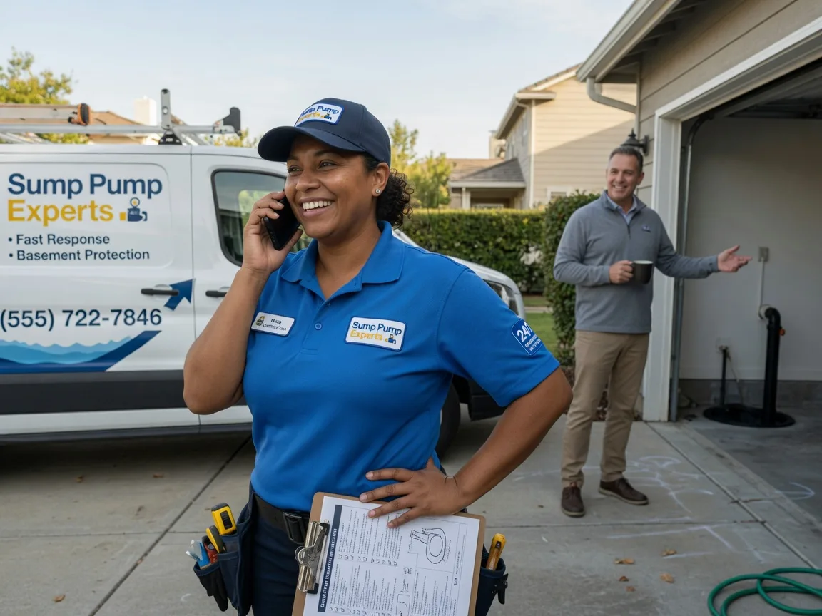 Sump Pump Repair Rocky Ridge, OH FAQs