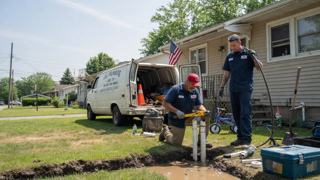 Sump Pump Repair in Rocky Ridge, OH near me